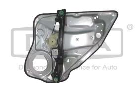 DPA COMPONENTES 81059002 - ALZALUNAS TRASERO IZDO SIN MOTOR CON PANEL MERCEDES W204