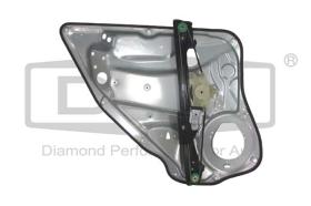 DPA COMPONENTES 81059102 - ALZALUNAS TRASERO DCHO SIN MOTOR CON PANEL MERCEDES W204