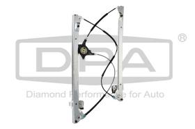 DPA COMPONENTES 81058202 - ALZALUNAS ELECTRICO DELANTERO IZDO SIN MOTOR MERCEDES VITO