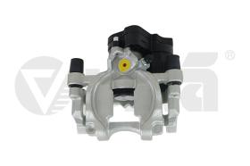VIKA 66151745501 - PINZA DE FRENO ELÉCTRICA TRASERA IZQUIERDA CON SOPORTE