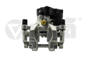 VIKA 66151720201 - PINZA DE FRENO TRASERA IZQUIERDA CON MOTOR CON SOPORTE