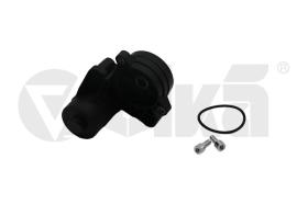 VIKA 69980001501 - MOTOR DE PINZA DE FRENO IZQUIERDA CON TORNILLOS CON JUNTA