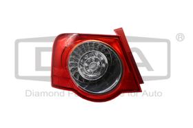 DPA COMPONENTES 89450218002 - LUZ TRASERA EXTERIOR IZQUIERDA VOLKSWAGEN PASSAT B6