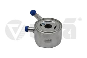 VIKA 10069001 - ENFRIADOR DE ACEITE MOTOR DACIA RENAULT