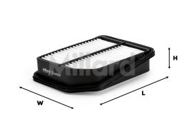 MILLARD FILTROS MK65227 - FILTRO DE AIRE MOTOR SUZUKI