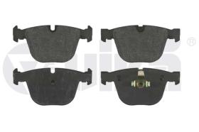 VIKA 69731401 - JGO DE PASTILLAS DE FRENO TRASERAS BMW