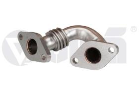 VIKA 11317722201 - TUBO EGR ACERO INOXIDABLE