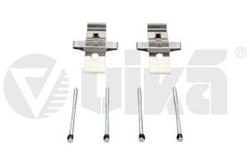 VIKA 66981705501 - KIT DE ACCESORIOS PARA PASTILLAS DE FRENO TOUAREG