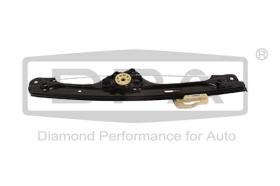 DPA COMPONENTES 81057702 - ELEVALUNAS ELECTRICO TRASERO DERECHO SIN MOTOR BMW X5