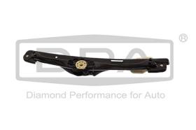 DPA COMPONENTES 814057602 - ELEVALUNAS ELECTRICO  TRASERO IZQUIERDO SIN MOTOR BMW X5