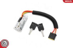 SKV 65SKV208 - ANTIRROBO DE DIRECCION RENAULT MEGANE I GRAND TOUR
