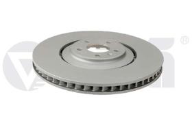 VIKA 66151750801 - DISCO DE FRENO DELANTERO 380MM