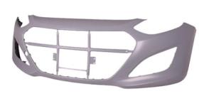 AUTO CARSER 349102B - PARACHOQUES DELANTERO IMPRIMADO