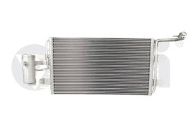 VIKA 28200005901 - CONDENSADOR DE AIRE ACONDICIONADO SEAT VAG