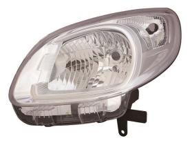 AUTO CARSER 5530035 - FARO DELANTERO IZDO H4 RENAULT KANGOO IV CROMADO
