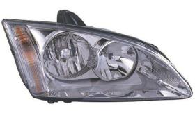AUTO CARSER 403003B - FARO DERECHO H7+H1  FORD FOCUS II CROMADO
