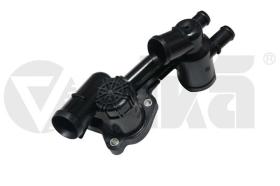 VIKA 11211826901 - CONJUNTO TERMOSTATO DOBLE 80ºC  87ºC