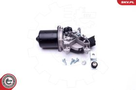 SKV 19SKV116 - MOTOR LIMPIAPARABRISAS DELANTERO RENAULT
