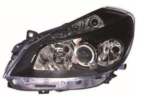AUTO CARSER 5500065 - FARO IZQUIERDO XENON+H7+H1+H7 [NEGRO]