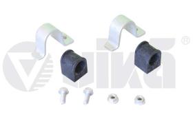 VIKA K41785301 - KIT ABARCONES CON GOMAS BARRA ESTABILIZADORA DELANTERA