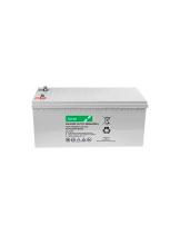 LUCAS LSLC20012 - BATERIA AGM DEEP CYCLE 200AH 532EN  240X215X219
