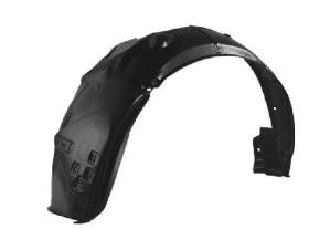 AUTO CARSER 2302544 - PLASTICO PASE DE REUDA DELANTERO DERECHO OPEL ASTRA G