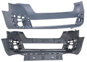 AUTO CARSER 502112B - PARAGOLPES DELANTERO IMPRIMADO CITROEN BERLINGO
