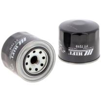 FITROS HIFI FT7219 - FILTRO DE COMBUSTIBLE