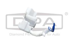 DPA COMPONENTES 99551836702 - DEPOSITO LAVAPARABRISAS AUDI Q3 3 ORIFICIOS