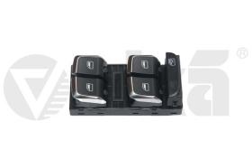 VIKA 99591832201 - INTERRUPTOR ALZALUNAS  DELANTERO IZQUIERDO AUDI A5