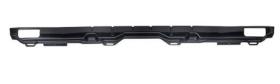 AUTO CARSER 3081835 - REFUERZO PARAGOLPES TRASERO NISSAN PRIMASTAR