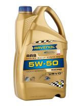 RAVENOL 1142100005 - RAVENOL RRS SAE 5W-50 - 5 L (VE 4 STÜCK)