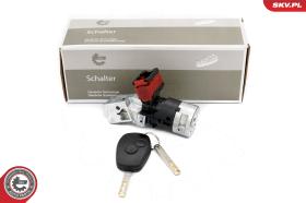 SKV 65SKV235 - ANTIRROBO DE DIRECCION DACIA SANDERO, LOGAN