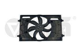 VIKA 11211836001 - ELECTROVENTILADOR COMPLETO CON CARCASA