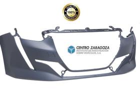 AUTO CARSER P205111A - PARAGOLPES DELANTERO PEUGEOT 208 IMPRIMADO