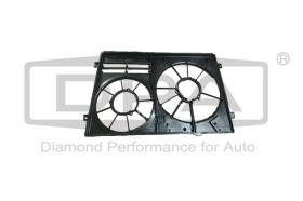 DPA COMPONENTES 11211368802 - CARCASA ELECTROVENTILADOR RADIADOR