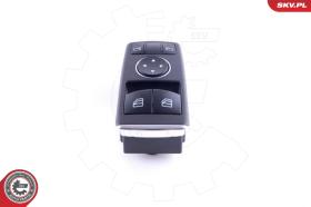SKV 37SKV164 - INTERRUPTOR ALZALUNAS MERCEDES CLASE C