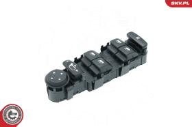 SKV 37SKV490 - INTERRUPTOR ALZALUNAS CITROEN C8