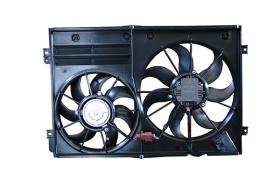 BORSEHUNG B19251 - CONJUNTO ELECTROVENTILADORES VOLKSWAGEN