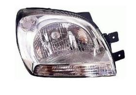 AUTO CARSER 7670012 - FARO DERECHO H4 KIA SPORTAGE