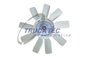 TRUCKTEC 0219277 - ELECTROVEMTILADOR CON VISCOSO INCORPORADO