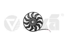 VIKA 99590016801 - ELECTROVENTILADOR 200W 280MM AUDI VAG