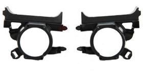AUTO CARSER 550133G - KIT DE SOPORTES FAROS ANTINIEBLA CLIO 13->16