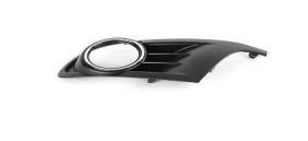 AUTO CARSER 240132N - REJILLA IZQUIERDA PARA FARO ANTINIEBLA GOLF VI