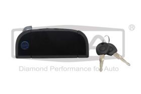 DPA COMPONENTES 88371830902 - MANECILLA EXTERIOR PUERTA DERECHA CON BOMBILLO TRANSPORTER