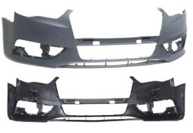 AUTO CARSER 202106B - PARAGOLPES DELANTERO AUDI A3 8V C/ LAVAFAROS SIN SENSOR