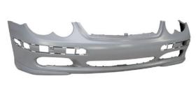 AUTO CARSER 2221030 - PARAGOLPES DELANTERO MERCEDES W203 COUPE SIN LAVA, S/SENSOR
