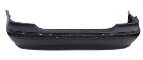 AUTO CARSER 223195A - PARAGOLPES TRASERO MERCEDES W211 CLASE E 02->09 CON SENSORES