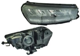 AUTO CARSER 8180006 - FARO DERECHO LED SKODA FABIA IV (PJ) 2021->