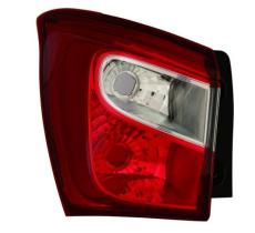AUTO CARSER 7140507 - PILOTO TRASERO IZQUIERDO EXTERIOR SUZUKI SX4